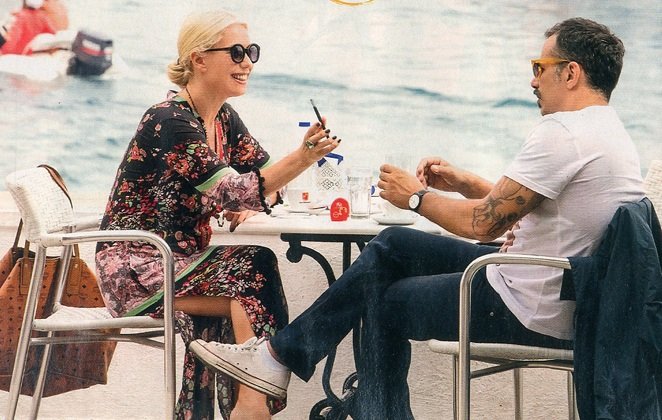 Η Μαρία Μπακοδήμου εξηγεί γιατί δεν θέλει να παντρευτεί [εικόνες] | iefimerida.gr 2