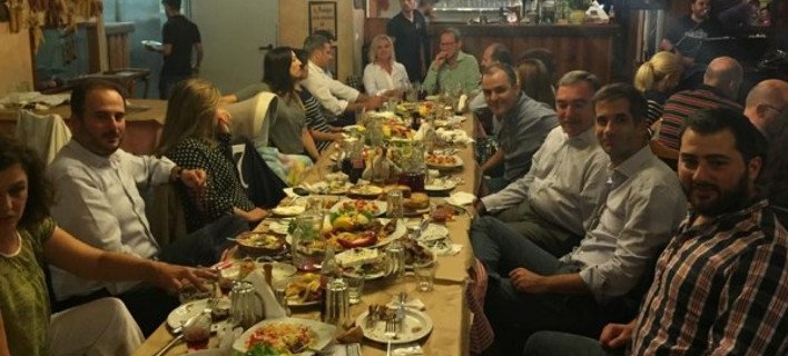 Ο Κώστας Μπακογιάννης δίνει το «παρών» με μια αινιγματική ανάρτηση στο Facebook [εικόνες] | iefimerida.gr 2