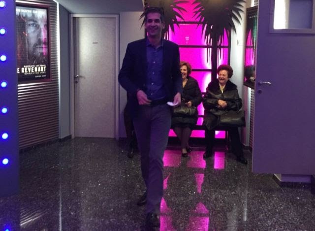 Το δώρο που έκανε ο Κώστας Μπακογιάννης στον εαυτό του τα Χριστούγεννα [εικόνα] | iefimerida.gr 0