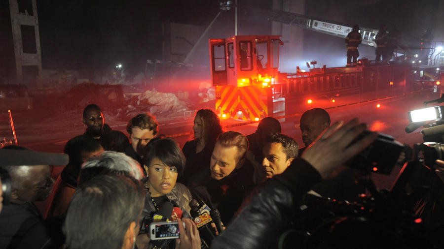 Εκτός ελέγχου η οργή των Αφροαμερικανών: Πυρπόλησαν γηροκομείο -Σε κατάσταση εκτάκτου ανάγκης το Μέριλαντ [εικόνες & βίντεο] | iefimerida.gr 1