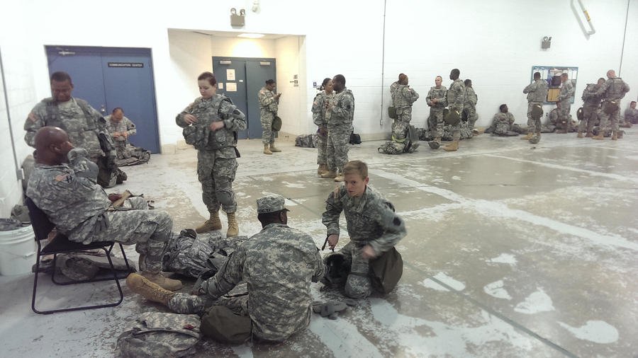 Εκτός ελέγχου η οργή των Αφροαμερικανών: Πυρπόλησαν γηροκομείο -Σε κατάσταση εκτάκτου ανάγκης το Μέριλαντ [εικόνες & βίντεο] | iefimerida.gr 9