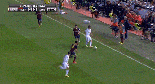 Το γκολ «φωτιά» του Γκάρεθ Μπέιλ που χάρισε το Κύπελλο στη Ρεάλ [βίντεο] | iefimerida.gr 0