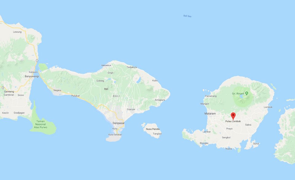 Ινδονησία: Τρόμος στο Μπαλί από τον σεισμό των 7 Ρίχτερ -Τουλάχιστον 37 νεκροί, δεκάδες τραυματίες [εικόνες] | iefimerida.gr 0