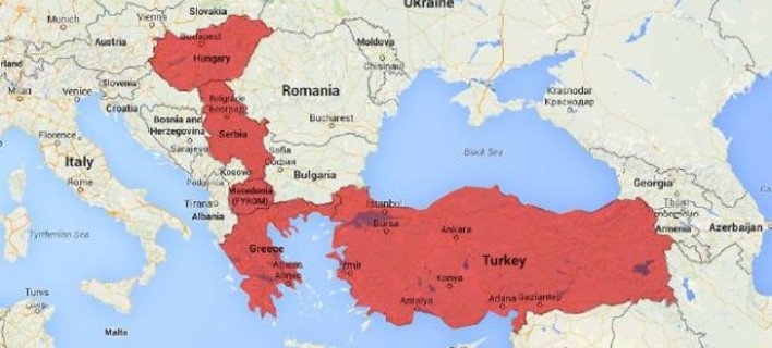 Σλοβενία και Σερβία έκλεισαν το διάδρομο των Βαλκανίων για τους πρόσφυγες | iefimerida.gr 0