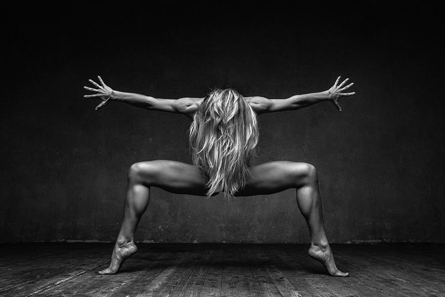 Χορεύτριες που εκρήγνυνται -Πάθος και δύναμη σε μοναδικά πορτραίτα [εικόνες]  | iefimerida.gr 8