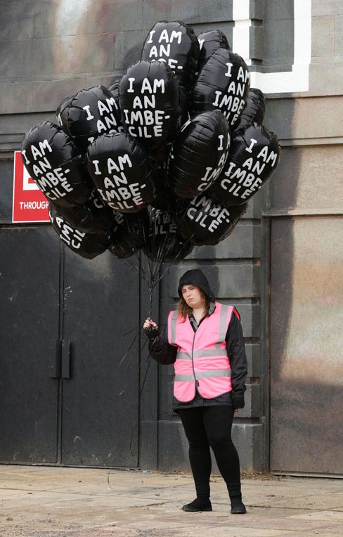 Θεματικό πάρκο με την υπογραφή του διάσημου Banksy κόβει την ανάσα [εικόνες] | iefimerida.gr 2