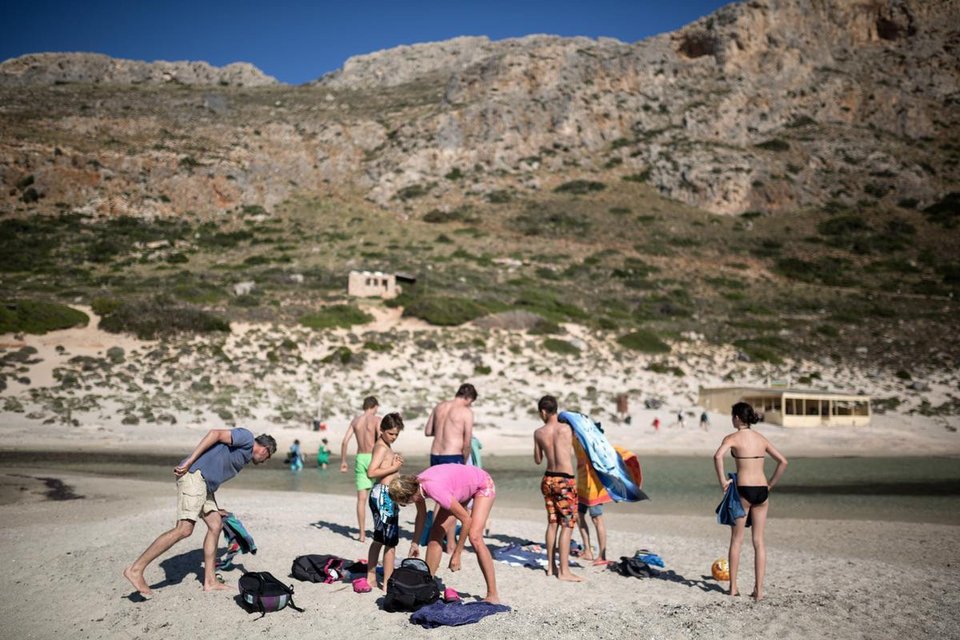 Η πιο τροπική γωνιά της Μεσογείου βρίσκεται στην Ελλάδα - Ο μαγευτικός Μπάλος μέσα από 28 φωτογραφίες [εικόνες] | iefimerida.gr 9