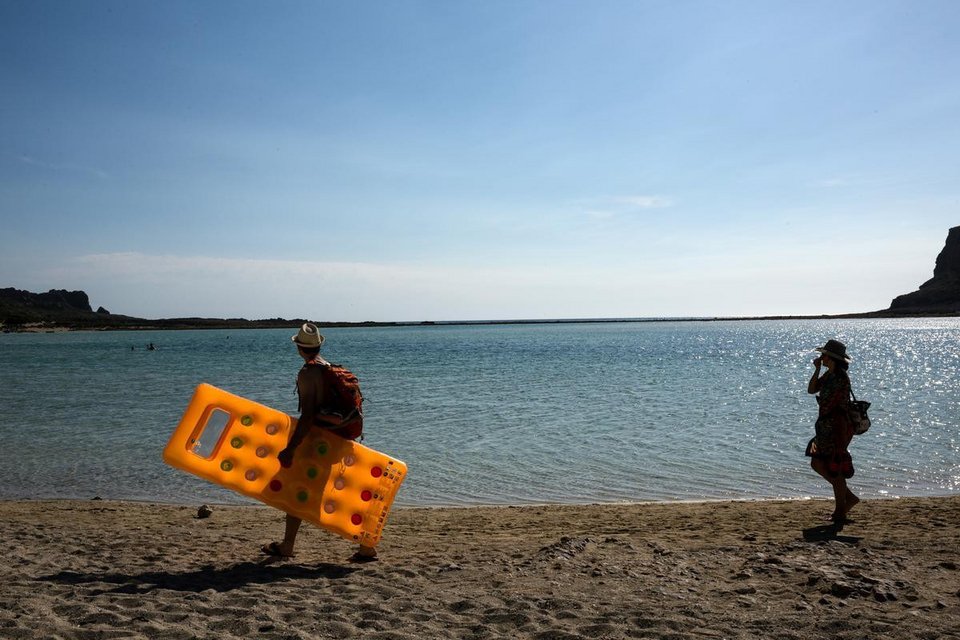 Η πιο τροπική γωνιά της Μεσογείου βρίσκεται στην Ελλάδα - Ο μαγευτικός Μπάλος μέσα από 28 φωτογραφίες [εικόνες] | iefimerida.gr 14
