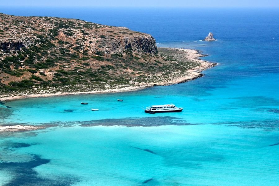 Business Ιnsider: Ο Μπάλος στην Κρήτη είναι ένα από τα κρυμμένα στολίδια του κόσμου [εικόνες] | iefimerida.gr 2