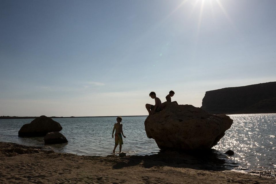 Η πιο τροπική γωνιά της Μεσογείου βρίσκεται στην Ελλάδα - Ο μαγευτικός Μπάλος μέσα από 28 φωτογραφίες [εικόνες] | iefimerida.gr 7