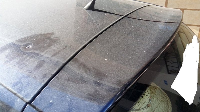 Τρόμος στα Χανιά: Δείτε που κατέληξε αδέσποτη σφαίρα από μπαλωθιές [εικόνες] | iefimerida.gr 1