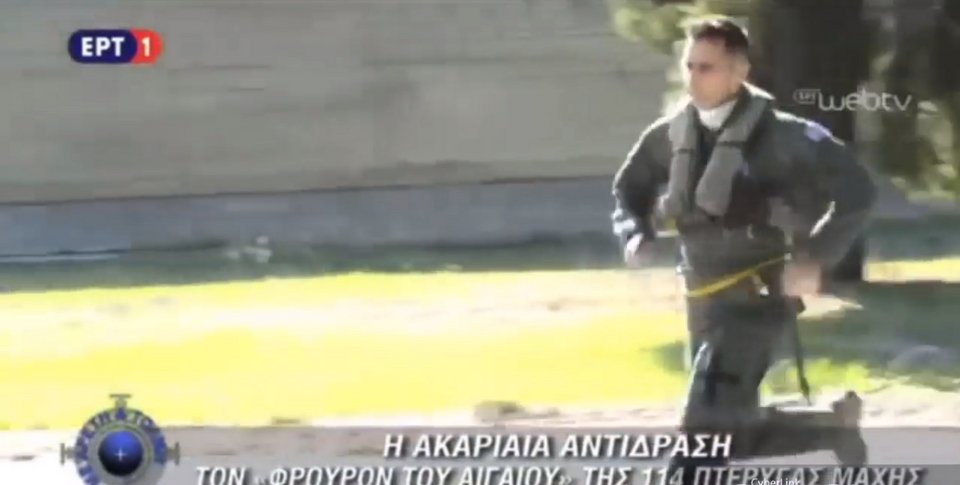 Βίντεο ντοκουμέντο: Οταν ο Μπαλταδώρος μιλούσε για τους κινδύνους στο Αιγαίο | iefimerida.gr 0