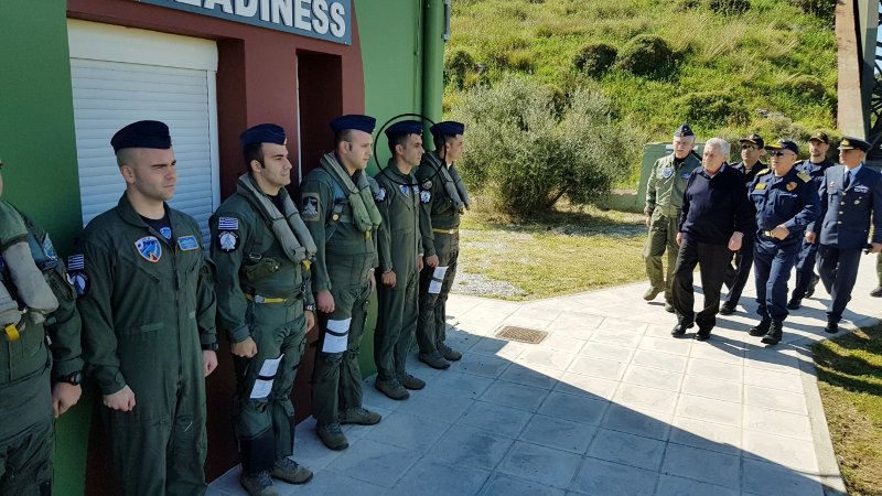 Σμηναγός Μπαλταδώρος: Σήμερα η τελευταία «πτήση» στη γενέτειρά του [εικόνες & βίντεο] | iefimerida.gr 1