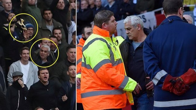 Ελληνοκύπριος πέταξε τη μπανάνα στον Ομπαμεγιάνγκ της Αρσεναλ -Επ' αόριστον απαγόρευση εισόδου στα γήπεδα [εικόνες] | iefimerida.gr 0