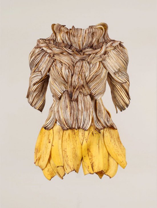 Το φαγητό που μπορεί να φορεθεί-Κορεάτης καλλιτέχνης λανσάρει την πιο νόστιμη κολεξιόν [εικόνες] | iefimerida.gr 0