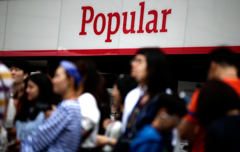 Στη Santander έναντι 1 ευρώ η Banco Popular- Αποκτά «προίκα» 4 εκατ. πελάτες | iefimerida.gr 0