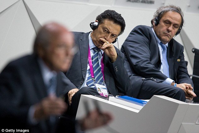 Νέες συλλήψεις κορυφαίων στελεχών της FIFA - Τους έπιασε στον ύπνο η ελβετική αστυνομία [εικόνες] | iefimerida.gr 1