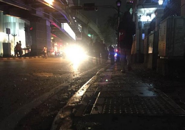 Εκρηξη σε εμπορικό κέντρο της Μπανγκόκ - 27 νεκροί [εικόνες & βίντεο] | iefimerida.gr 2