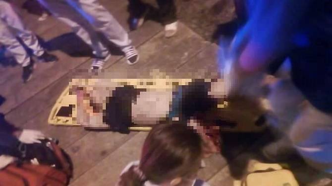 Κι άλλη δραματική κατάληξη selfie -Στάθηκε στις ράγες και την πάτησε το τρένο [εικόνες] | iefimerida.gr 1