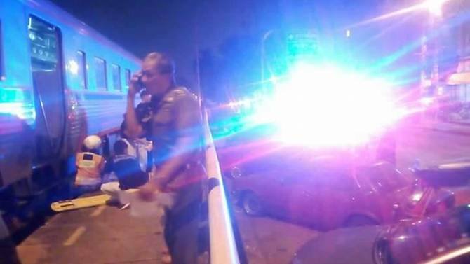 Κι άλλη δραματική κατάληξη selfie -Στάθηκε στις ράγες και την πάτησε το τρένο [εικόνες] | iefimerida.gr 2