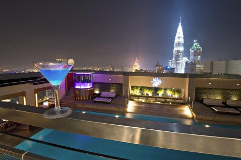 Οταν το βλέμμα χάνεται στον ορίζοντα -10 μπαρ σε ταράτσες με ατελείωτη θέα [εικόνες] | iefimerida.gr 2