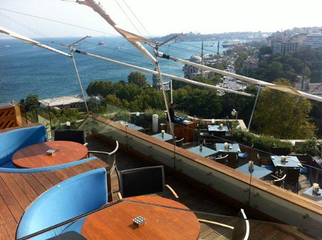 Οταν το βλέμμα χάνεται στον ορίζοντα -10 μπαρ σε ταράτσες με ατελείωτη θέα [εικόνες] | iefimerida.gr 7