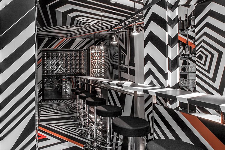 Αυτό είναι το πιο ψυχεδελικό bar του κόσμου [εικόνες] | iefimerida.gr 1