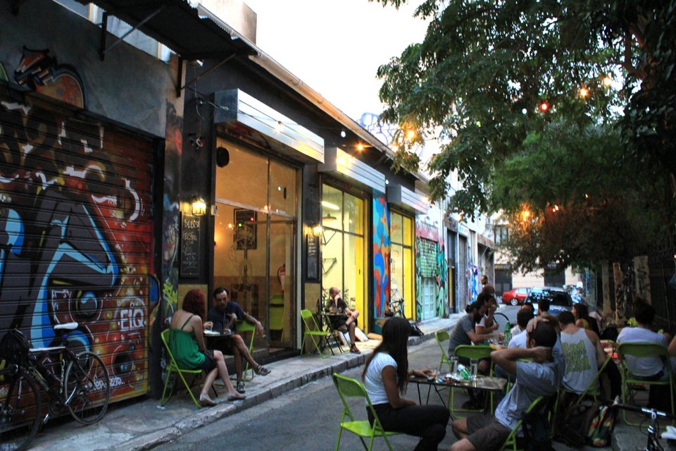 The Handlebar: Το πρώτο Cycling Café της Αθήνας δίνει νέο ρυθμό στην πόλη [εικόνες] | iefimerida.gr 3