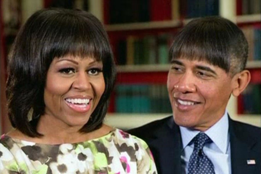 Μπαράκ Ομπάμα: Ενας πρόεδρος που είχε πλάκα [εικόνες] | iefimerida.gr 20