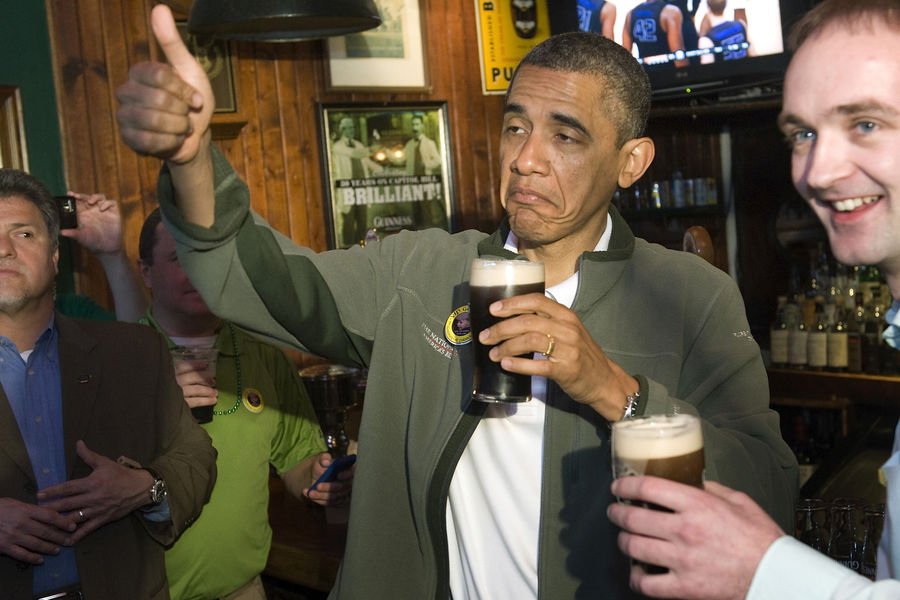 Μπαράκ Ομπάμα: Ενας πρόεδρος που είχε πλάκα [εικόνες] | iefimerida.gr 21
