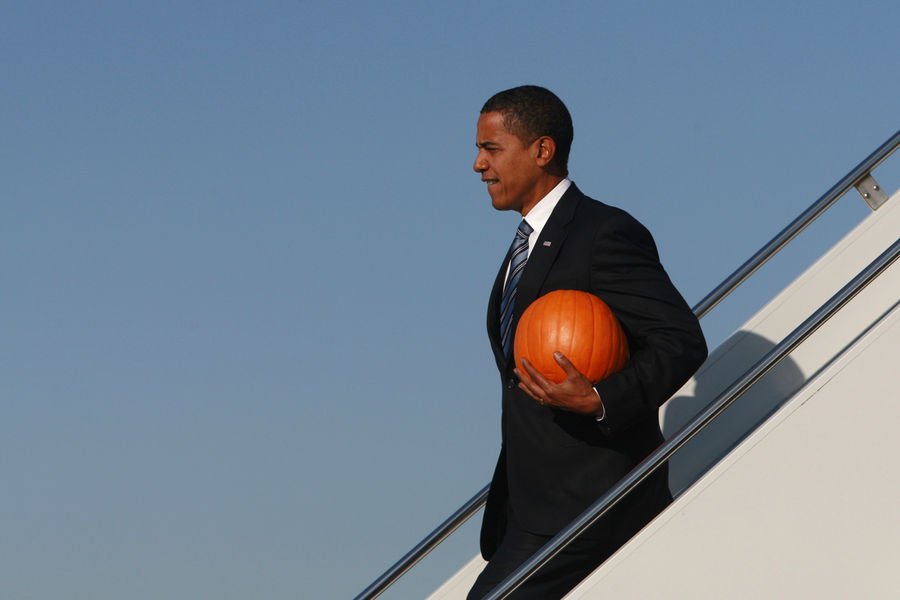 Μπαράκ Ομπάμα: Ενας πρόεδρος που είχε πλάκα [εικόνες] | iefimerida.gr 22