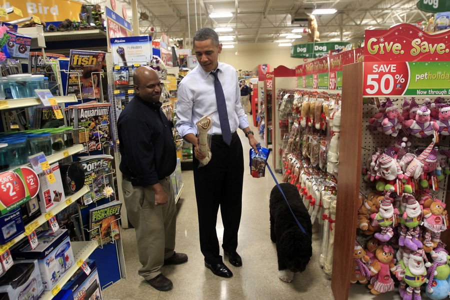 Μπαράκ Ομπάμα: Ενας πρόεδρος που είχε πλάκα [εικόνες] | iefimerida.gr 25