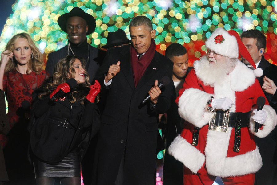 Μπαράκ Ομπάμα: Ενας πρόεδρος που είχε πλάκα [εικόνες] | iefimerida.gr 26