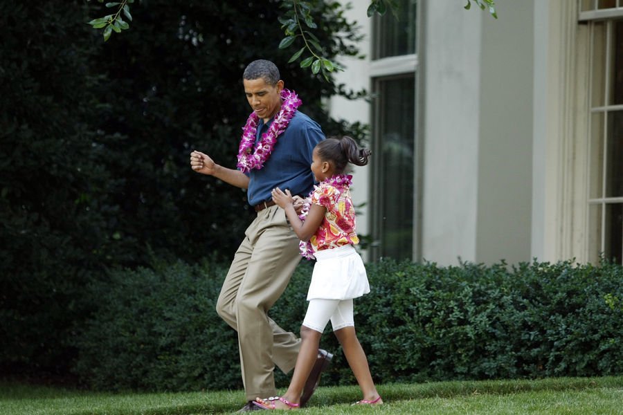 Μπαράκ Ομπάμα: Ενας πρόεδρος που είχε πλάκα [εικόνες] | iefimerida.gr 28