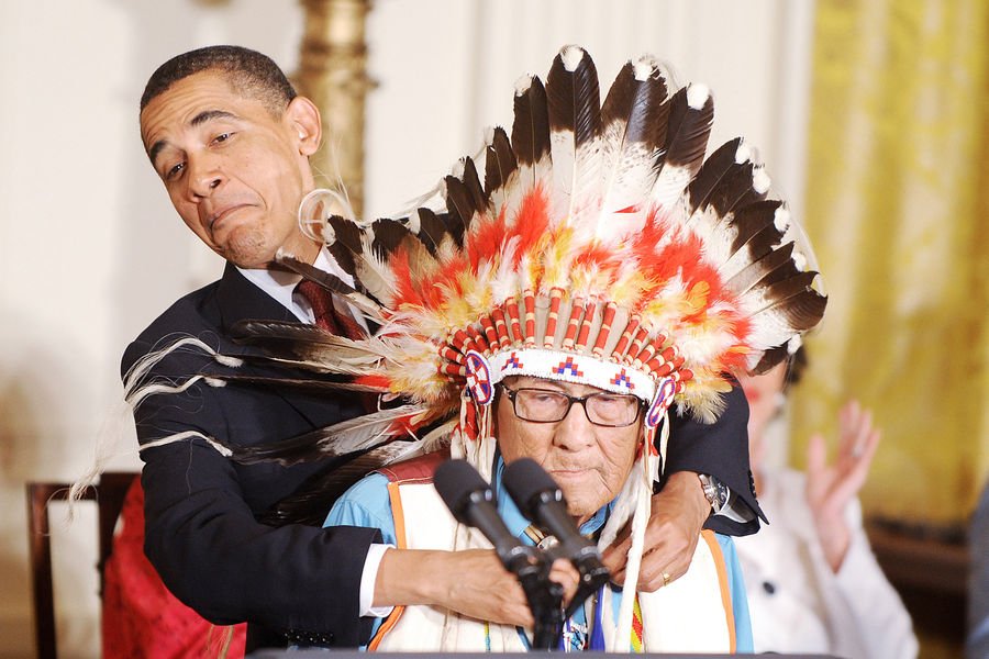 Μπαράκ Ομπάμα: Ενας πρόεδρος που είχε πλάκα [εικόνες] | iefimerida.gr 11