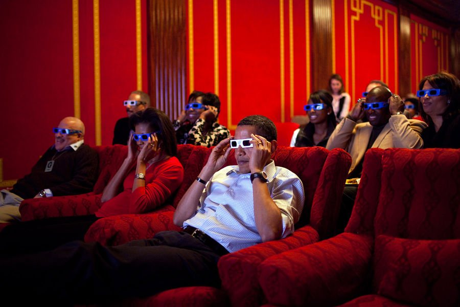 Μπαράκ Ομπάμα: Ενας πρόεδρος που είχε πλάκα [εικόνες] | iefimerida.gr 4