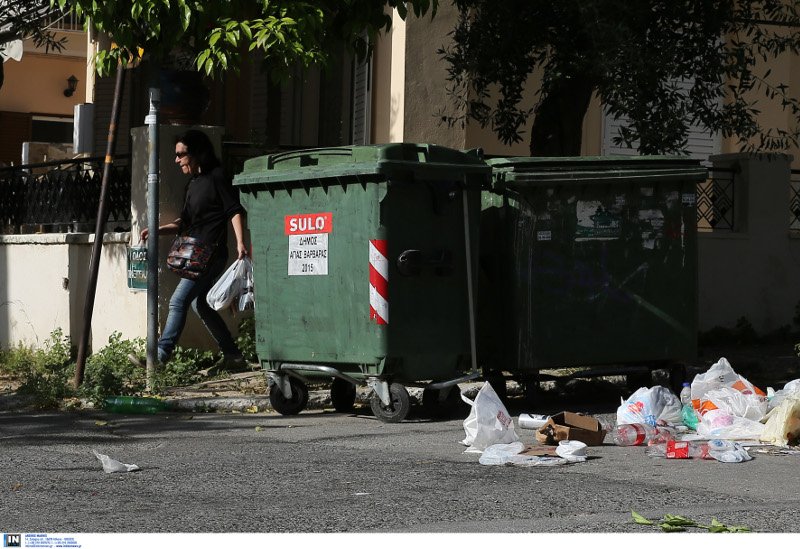 Η ομολογία του παιδοκτόνου στην Αγία Βαρβάρα -«Ηταν η κακιά η ώρα, έκλαιγε συνέχεια» | iefimerida.gr 1