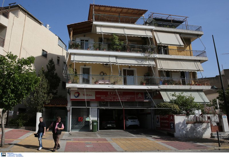 Η ομολογία του παιδοκτόνου στην Αγία Βαρβάρα -«Ηταν η κακιά η ώρα, έκλαιγε συνέχεια» | iefimerida.gr 2
