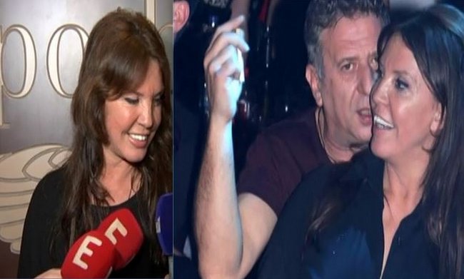 Βάνα Μπάρμπα: Εγώ με τον Κόκλα, τώρα στα γεράματα; [βίντεο] | iefimerida.gr 0