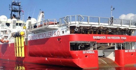 Κύπρος: Χειρότερη και από τα Ιμια η προκλητική παρουσία του «Μπαρμπαρός» στην κυπριακή ΑΟΖ [εικόνες]   | iefimerida.gr 2