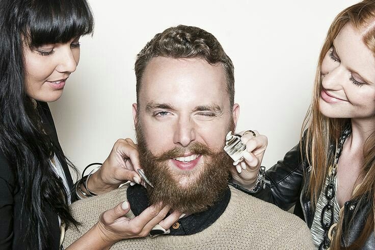 Ερευνα: Οι άνδρες με γένια είναι πιο ποθητοί [εικόνες] | iefimerida.gr 2
