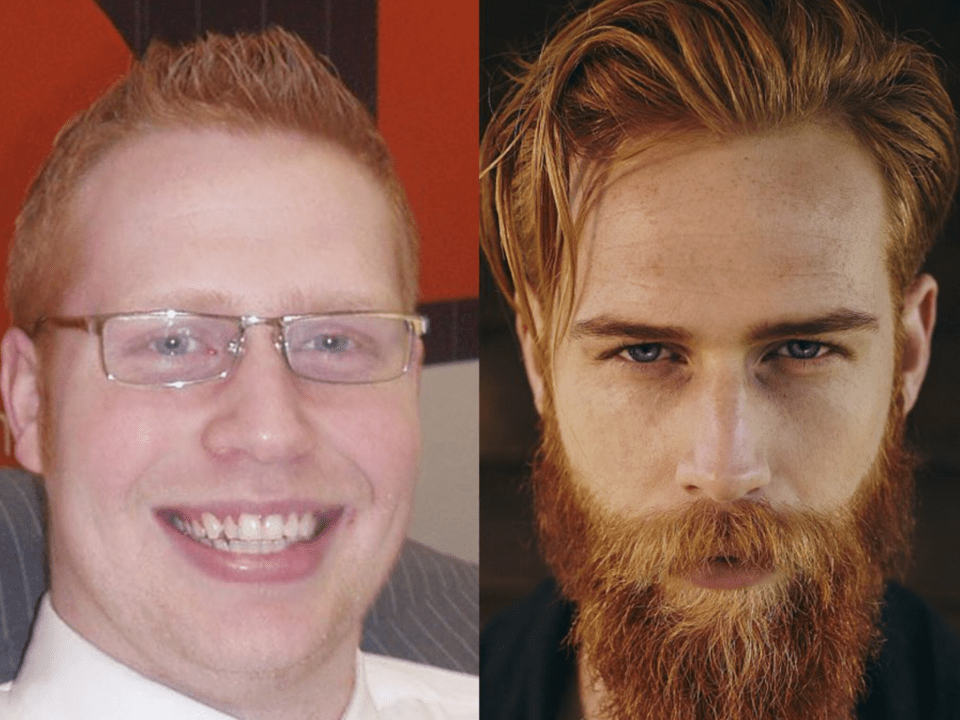 Χοντρούλης ασφαλιστής έγινε μοντέλο του Μπέκαμ -Μια ασυνήθιστη ιστορία [εικόνες] | iefimerida.gr 1