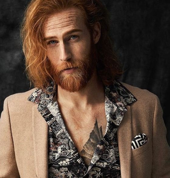 Χοντρούλης ασφαλιστής έγινε μοντέλο του Μπέκαμ -Μια ασυνήθιστη ιστορία [εικόνες] | iefimerida.gr 4