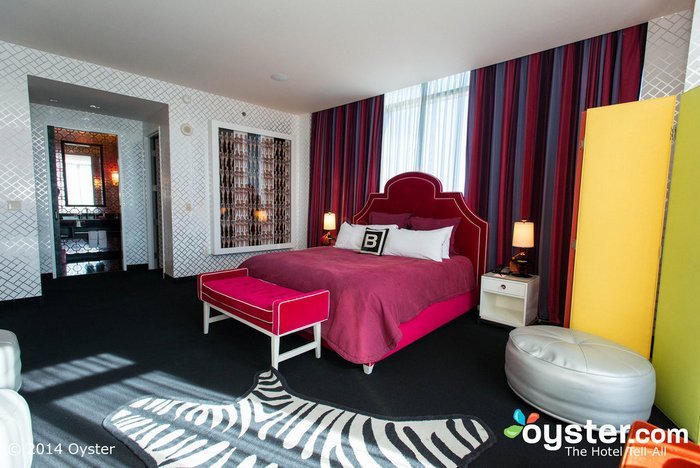 Μία σουίτα για την Barbie: Απίστευτη διακόσμηση σε ξενοδοχείο του Λας Βέγκας [εικόνες] | iefimerida.gr 0