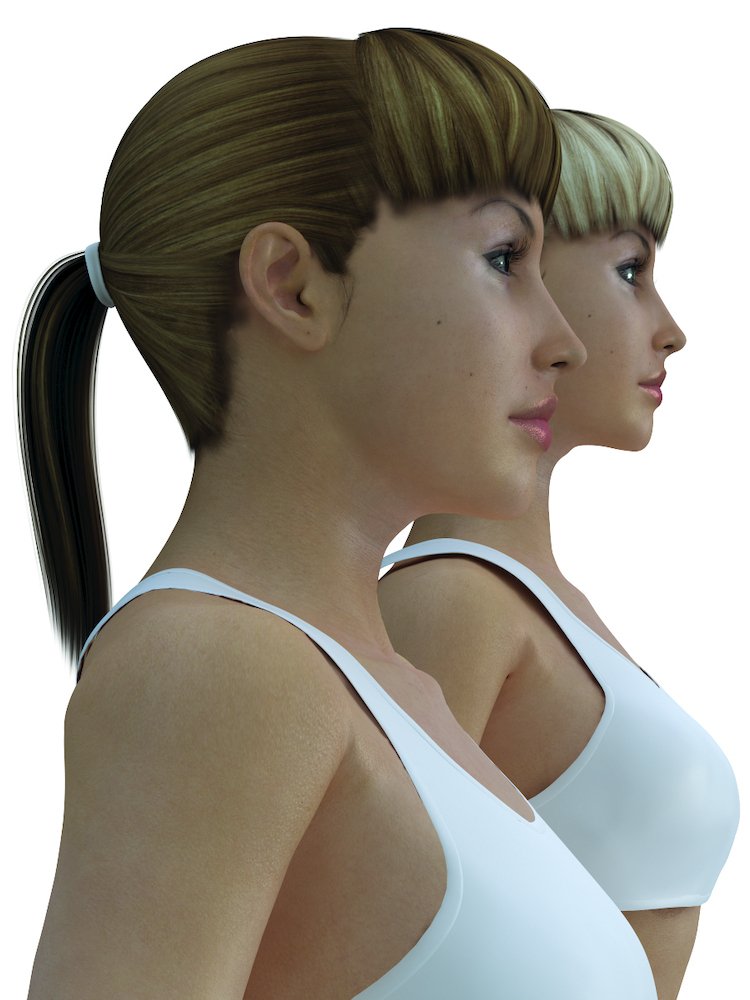 Tα πρότυπά μας: Aν η Μπάρμπι ήταν αληθινή γυναίκα θα προκαλούσε φόβο [εικόνες] | iefimerida.gr 0