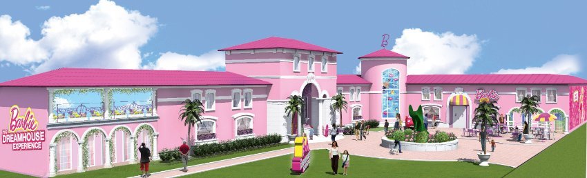 Το εντυπωσιακό σπίτι της Μπάρμπι στο Βερολίνο που έχει ξεσηκώσει την Αριστερά [εικόνες] | iefimerida.gr 0