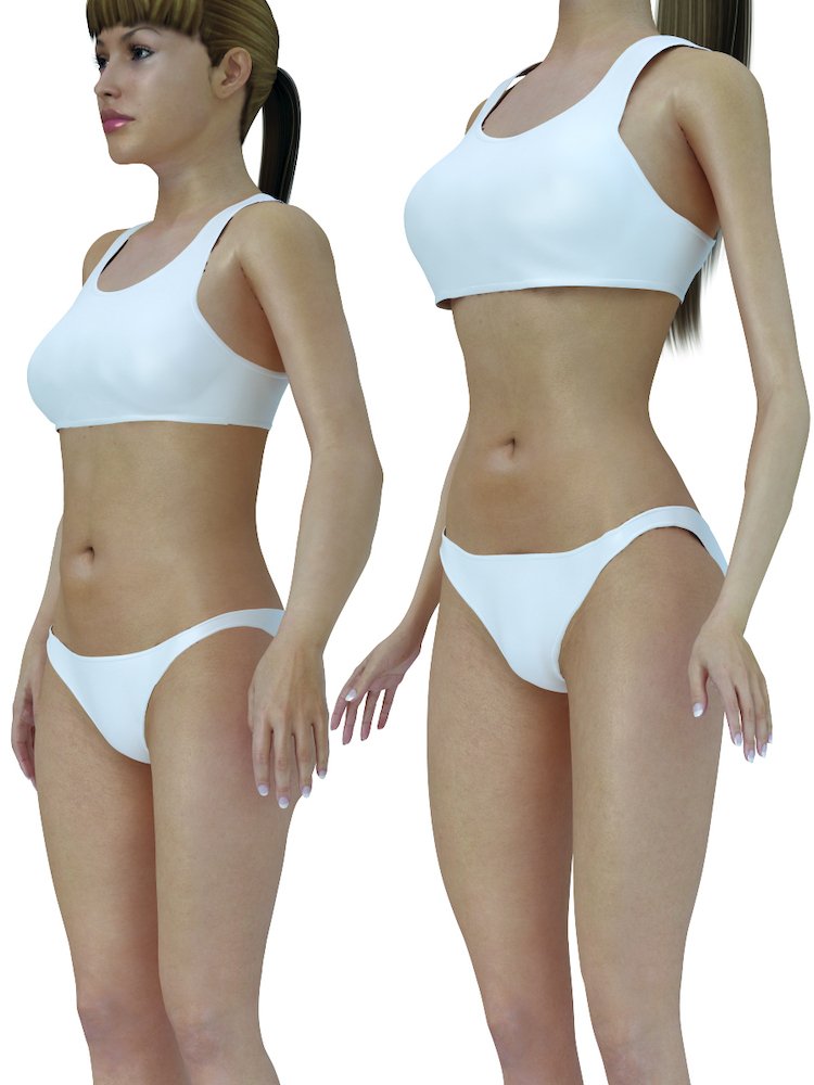 Tα πρότυπά μας: Aν η Μπάρμπι ήταν αληθινή γυναίκα θα προκαλούσε φόβο [εικόνες] | iefimerida.gr 2