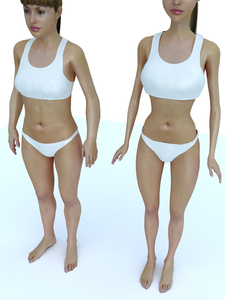 Tα πρότυπά μας: Aν η Μπάρμπι ήταν αληθινή γυναίκα θα προκαλούσε φόβο [εικόνες] | iefimerida.gr 3