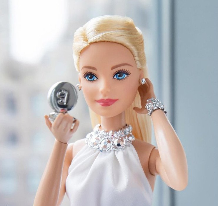Η Barbie έχει το πιο διάσημο Ιnstagram -Με συμβουλές ομορφιάς και 1,7 εκατ. ακολούθους [εικόνες] | iefimerida.gr 6