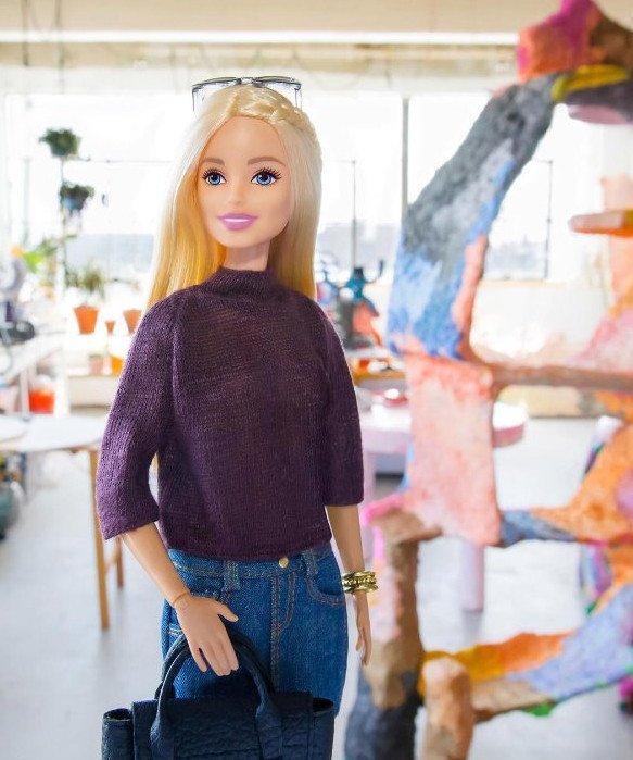 Η Barbie έχει το πιο διάσημο Ιnstagram -Με συμβουλές ομορφιάς και 1,7 εκατ. ακολούθους [εικόνες] | iefimerida.gr 4